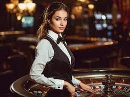 Studio Golden Toad dengan dealer profesional dan kamera multi-sudut Studio Golden Toad dengan dealer profesional dan kamera multi-sudut